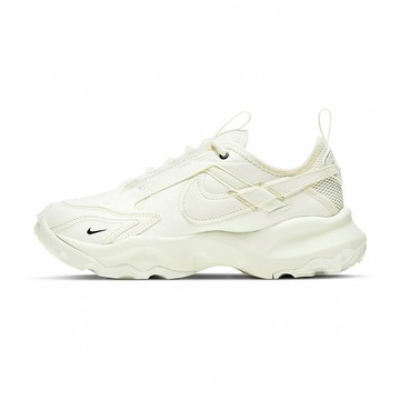 Nike TC 7900 米白 休閒鞋 厚底 增高  女款 DD9682-100 [台灣現貨]