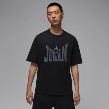NIKE 耐吉 短袖上衣 男 AS M J BRK COL WM SS CREW HV3895010