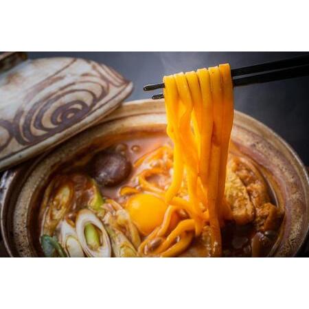 ふるさと納税 生麺詰合せセット　（みそ煮込みうどん×きしめん×カレーきしめん×どて煮） 愛知県名古屋市