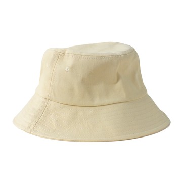 【日韓簡約】素色漁夫帽 遮陽帽 帽子 盆帽 運動 防曬 戶外 登山 休閒 男女 潮流 (香草)