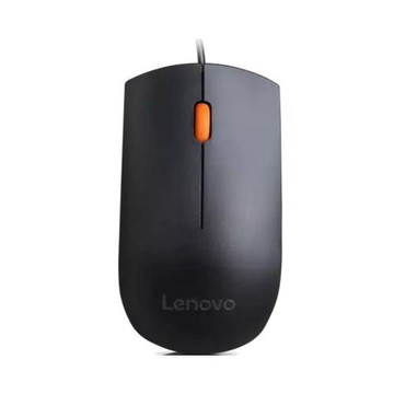 【出清】Lenovo 聯想 300 USB 有線電腦光學滑鼠 GX30M39704 適用WINDOWS 耐用 耐操