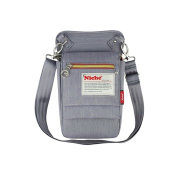 【Niche 樂奇】防撥水尼龍 腿包 腰包 髓身小包 NCL-5316