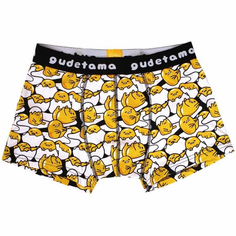ぐでたま ボクサーブリーフ パンツ メンズ Mサイズ サンリオ 2枚組セット 総柄 男性 ボクサーパンツ 下着 キャラクター おしゃれ 通販 LINEポイント最大0.5%GET LINEショッピング ぐでたま ズボン Mサイズ 大人用 1枚