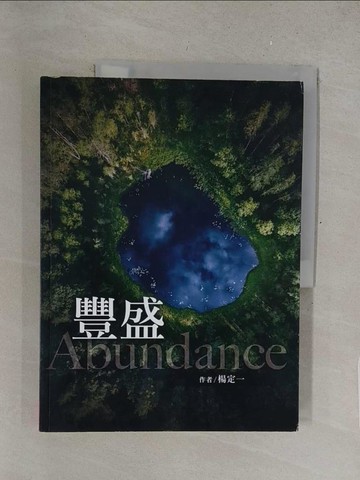 【書寶二手書T1／心靈成長_Y3R】豐盛_楊定一