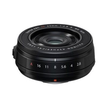 FUJIFILM XF 23mm F2.8 R WR 定焦鏡頭 公司貨