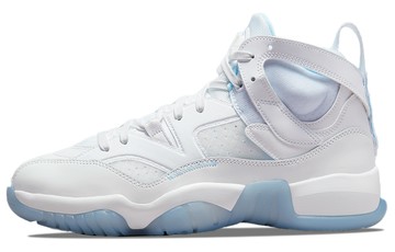 JORDAN JUMPMAN TWO TREY COLUMBIA WOMENS