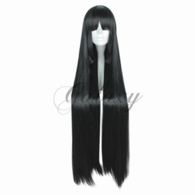 賭ケグルイ 蛇喰夢子 じゃばみ ゆめこ ブラック ストレート ロング コスプレ 耐熱ウィッグ Wig 663a 通販 Lineポイント最大1 0 Get Lineショッピング