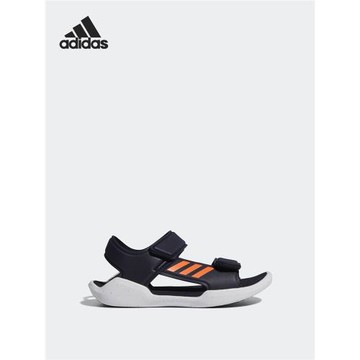 Adidas/阿迪達斯兒童魔術貼夏日童涼鞋G54800