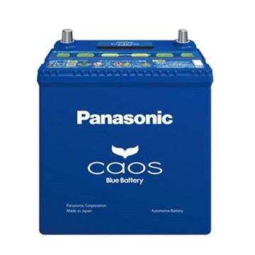 日本國際牌Panasonic 125D26R CAOS 充電制御電瓶 銀合金 免保養 日本製造