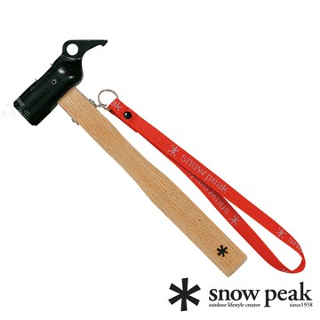 出清特價【snow peak 日本】鍛造強化營錘 N-002 戶外.露營.帳篷.營釘.工具.器材