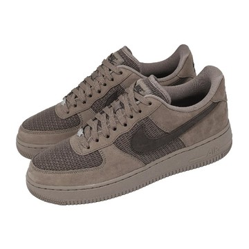 休閒鞋 Air Force 1 07 LV8 男鞋 棕 經典 AF1 麂皮 II9807-200