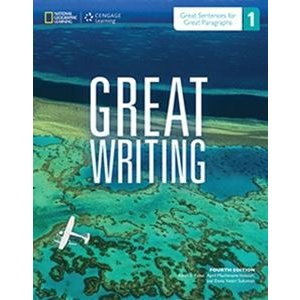 Great Writing 4th Edition Level Student Book