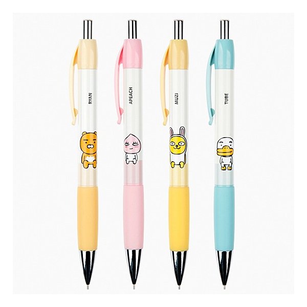 カカオフレンズ シャープペンシル 韓国文具 文房具 シャーペン かわい 筆記用具 筆記具 通販 Lineポイント最大0 5 Get Lineショッピング