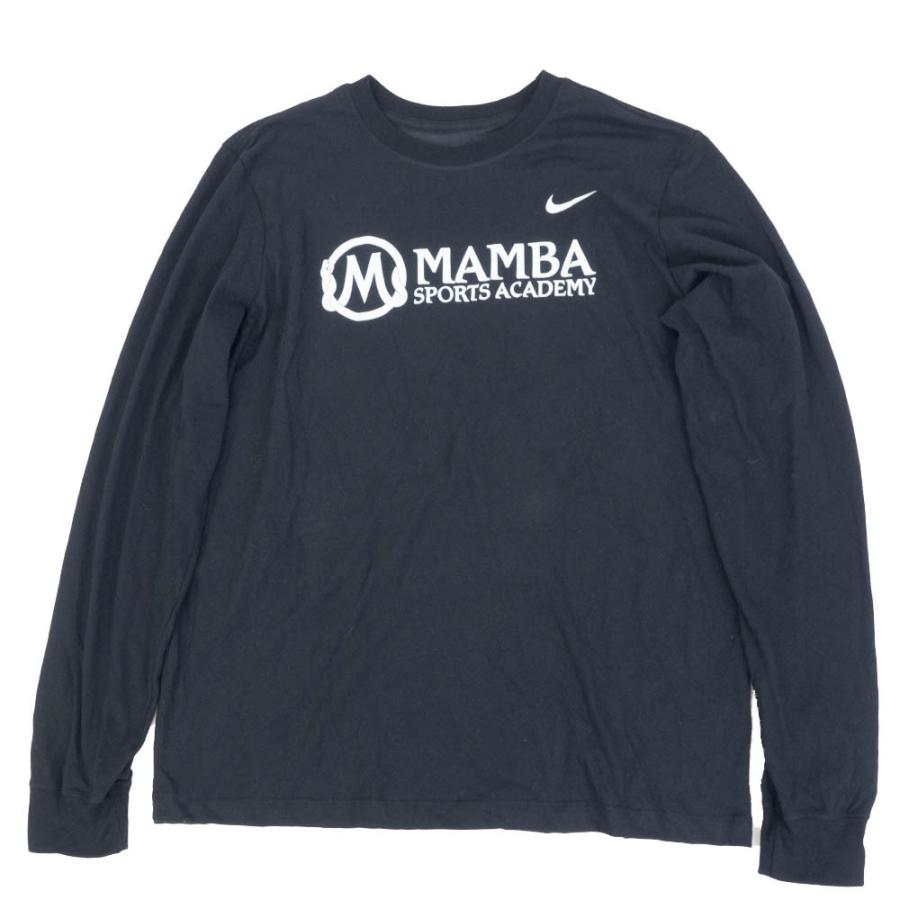 コービー・ブライアント NBA Tシャツ ナイキ ブラック マンバスポーツ