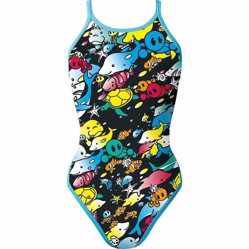 メール便ok 16 17 Fw Arena アリーナ Fsa 6609w スーパーフライバック レディース 競泳トレーニング水着 通販 Lineポイント最大0 5 Get Lineショッピング