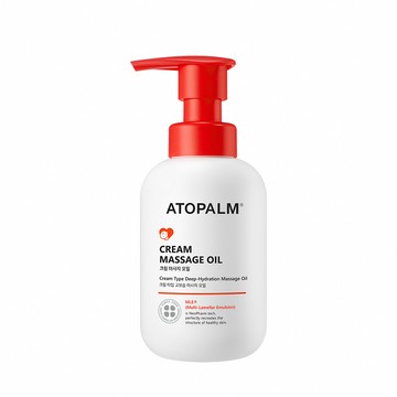 【ATOPALM愛多康】舒敏全效修護按摩霜200ml