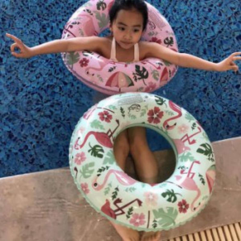 浮き輪 子供用浮き輪 屋内外プールにおける 練習 救助用 カラフル 可愛い蝶結び付き リングブイビーチグッズ海外旅行練習用具 通販 Lineポイント最大1 0 Get Lineショッピング