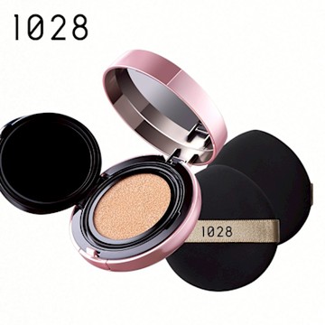 1028 NUDE GLOW 肌淨光養膚氣墊粉餅 +拍拍即貼氣墊粉撲