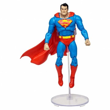 McFARLANE 麥法蘭 DC MULTIVERSE 7吋 超人 HUSH  1個