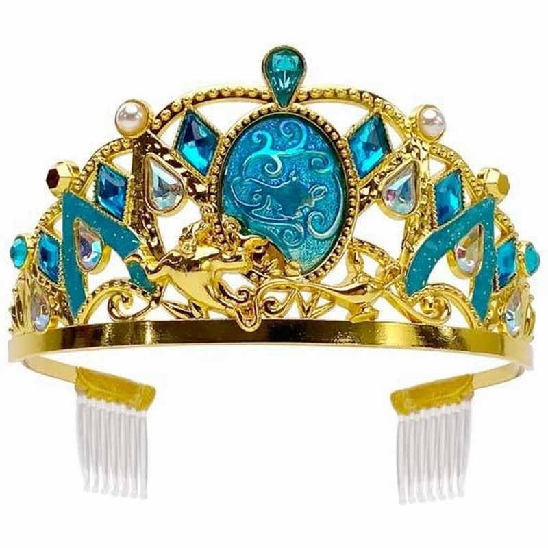 ディズニー ジャスミン コスプレ ティアラ 子供 ヘッドアクセサリー 髪飾り キッズ 女の子 アラジン ハロウィン 仮装 ディズニープリンセス Us ディズニーストア 通販 Lineポイント最大0 5 Get Lineショッピング