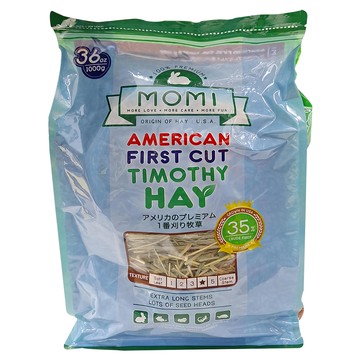 MOMI 摩米 提摩西草 一割  1kg  1包