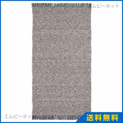 超人気 Ikea イケア 905 141 75 Cm 170x240 ブッディンゲ Buddinge ストライプ模様 マルチカラー ハンドメイド 平織り ラグ カーペット ラグ Binghamtonhots Com