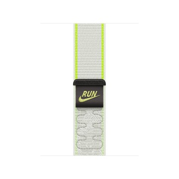 Apple 42 公釐 Essential 白色 Nike 運動型錶環