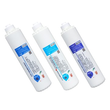 晶工牌 淨水器濾心 CF-5011+CF-5021+CF-5031