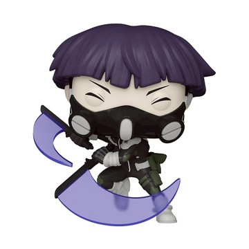 FUNKO POP Animation 怪獸8號- 保科宗四郎 FN87240