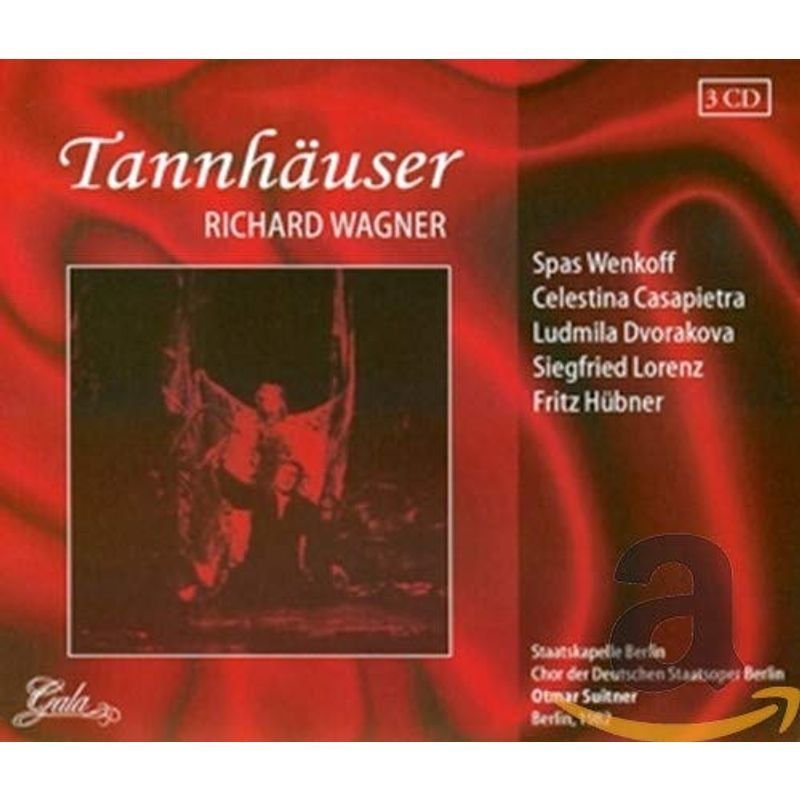 Wagner: Tannhauser