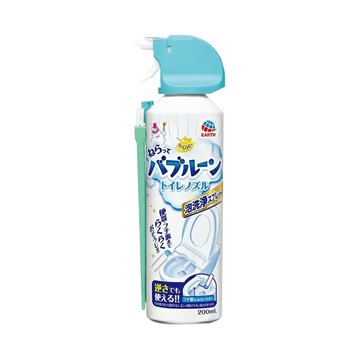 日本EARTH馬桶噴嘴清潔劑200ml