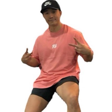 短袖 男肌肉透氣寬鬆短T 短袖T卹 休閒跑步 運動短袖 現貨【Sandman Sports】