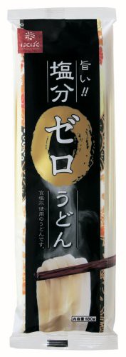 Hakubaku Salt-Free Udon 180g