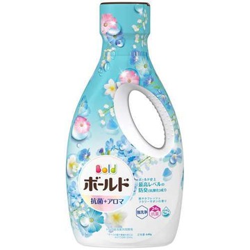 日本ARIEL P&G 4D 濃縮洗衣精- 2款選擇 640g*9/箱購