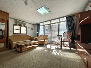 勤美草悟道｜向上市場✨朝南-活路透天✨可收租/自住｜台中市西區中美街