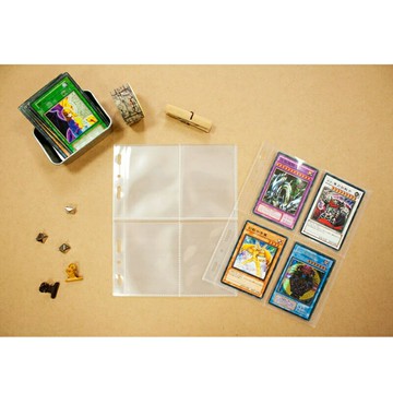 珠友 PC-30025 A5/25K6孔 遊戲卡.恐龍卡內頁/5張入