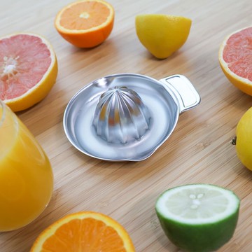 日本【SALUS 佐藤金屬】POPOLO檸檬榨汁器