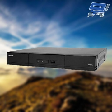昌運監視器 avtech 陞泰 dgd2109av-u1 8路  8mp 五合一 xvr 錄影主機