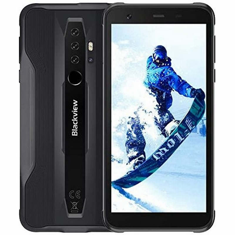 40 割引く日はお得 Simフリー タフネススマートフォン Blackview Bv6300 Pro スマートフォン本体 スマートフォン 携帯電話 Zaccherahotels Com