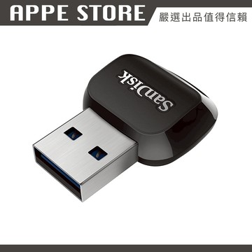 SanDisk QuickFlow microSDXC UHS-I 記憶卡 讀卡機 原廠公司貨 SDDR-B731