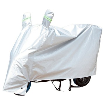 機車罩 有耳款  XL(長190~210cm/150cc以下)  顏色隨機