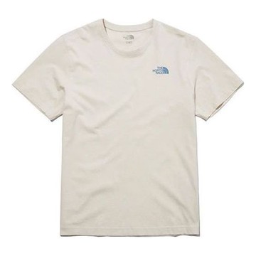 THE NORTH FACE Basic Cotton T-shirt 'Beige'