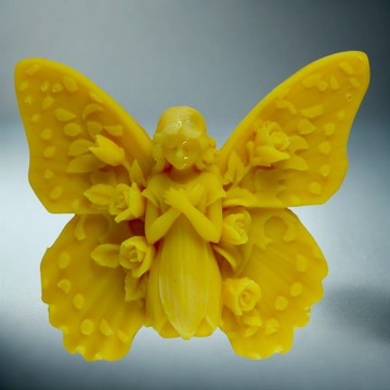 花仙子之蝶舞 草本手工皂  沐浴洗顏皂 禮贈客製歡迎洽談