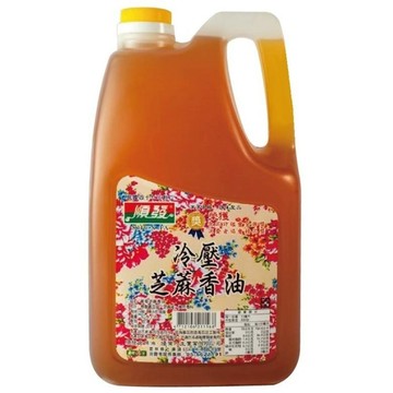 順發 芝麻香油 3L【現貨】