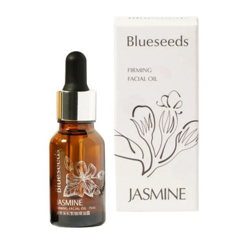 （BLUESEEDS）妍萃茉莉緊緻精油露15ml
