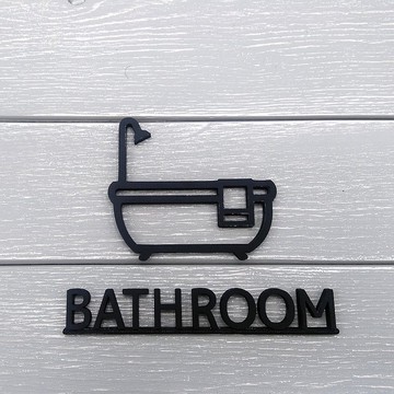 room sign bathroom room sign, 浴室房間標誌