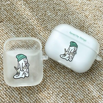 愛貓咪愛狗airpodspro2保護套airpods1代2代pro3代四代五代耳機殼