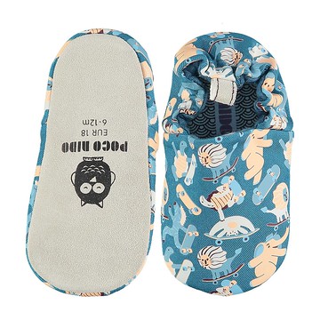 Poco Nido (英國) 嬰兒 BB鞋 學行/學步鞋仔 -  滑板運動