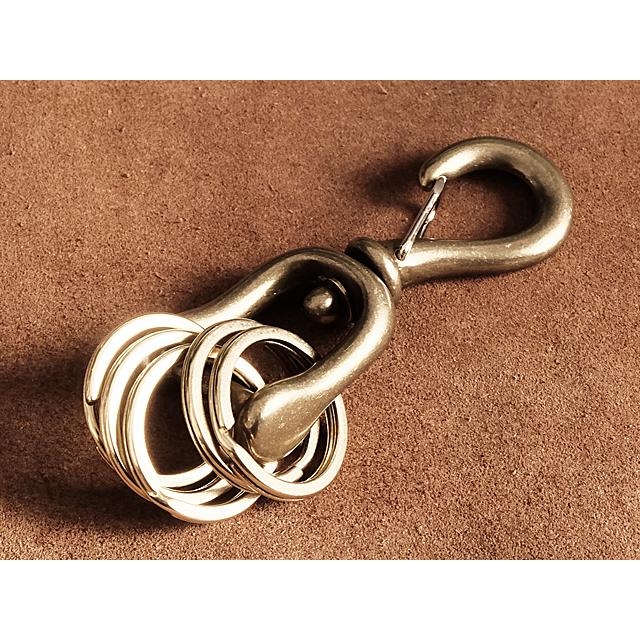 Amazon.co.jp: [BRASS STORE] 真鍮 スナップシャックル