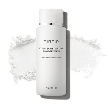 TIRTIR Hydro Boost Enzyme Powder Wash 75g